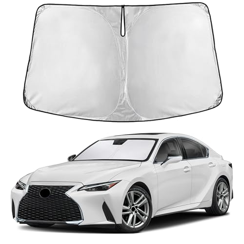 Windshield Sunshade Compatible for Lexus is 2014