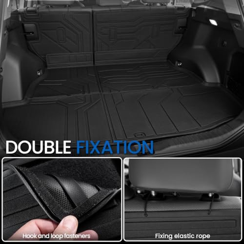 Cargo Mat for Toyota RAV4 Hybrid 2026 Accessories