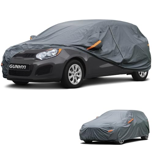 Premium Car Cover Custom Fit Kia Rio Hatchback