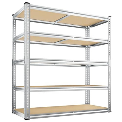 2500LBS Garage Shelving (5 Count)