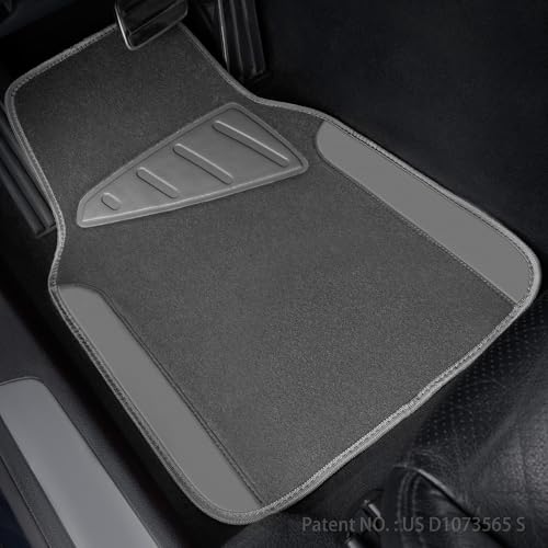 Waterproof Universal Fit Car Floor Mats