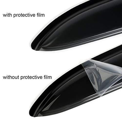 Window Visors for 2007 (4 Count)