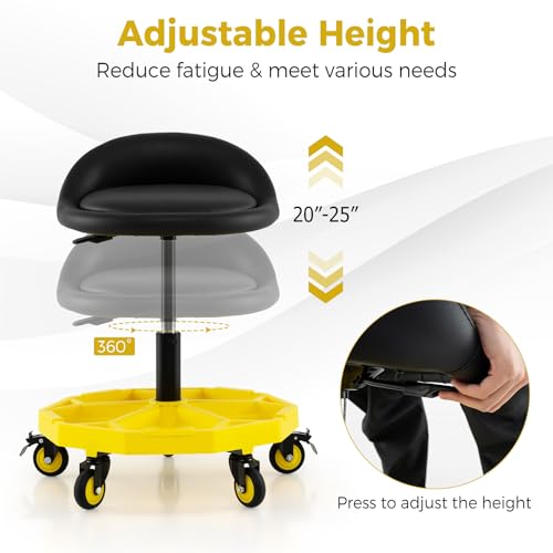 Mechanic Stool