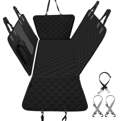 Dog Car Seat Covers for Back Seat