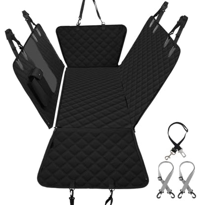 Dog Car Seat Covers for Back Seat