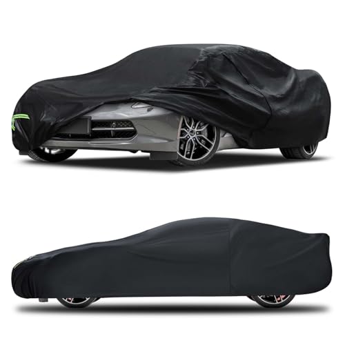 Car Cover Custom Fit for Chevrolet Corvette C4 C5 C6 C7 C8 1980