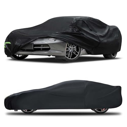 Car Cover Custom Fit for Chevrolet Corvette C4 C5 C6 C7 C8 1980