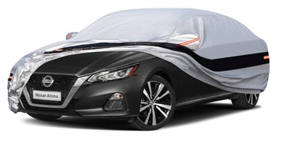 10 Layers Car Cover Custom Fit for Nissan Altima