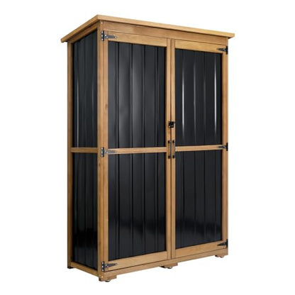 Outdoor Storage Cabinet