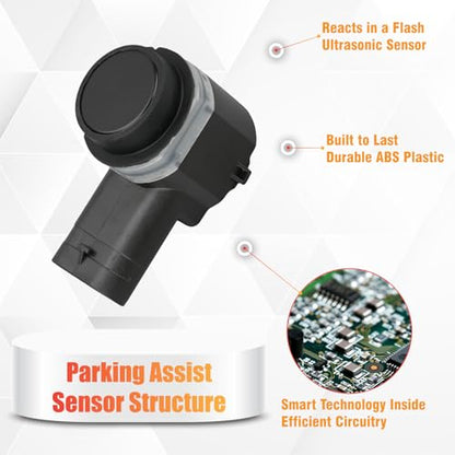 Reverse Backup Parking Assist Sensor