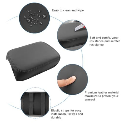 for 2023 2025 2026 Ford F250 Super Duty Armrest Cover