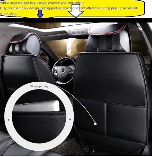 Leather Car Seat Covers