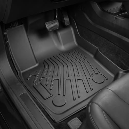 Floor Mats for Ford Fusion & Lincoln MKZ 2017