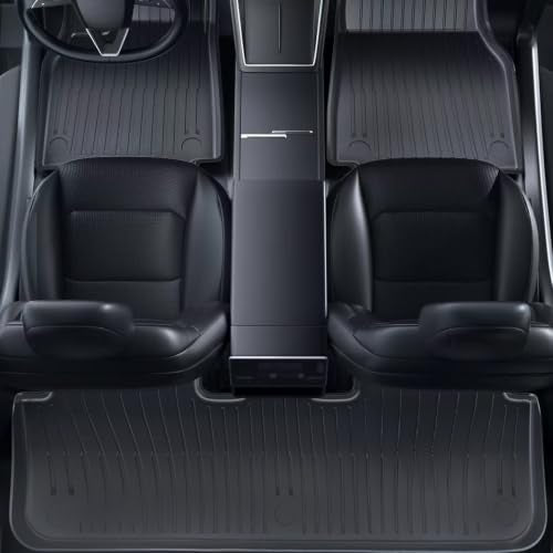 Floor Mats for Tesla Model 3 Highland 2024