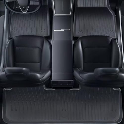 Floor Mats for Tesla Model 3 Highland 2024