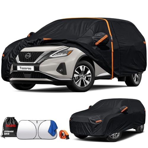 Nissan Murano SUV Cover Waterproof All