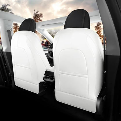 Custom Fit Tesla Model Y Seat Cover 2020