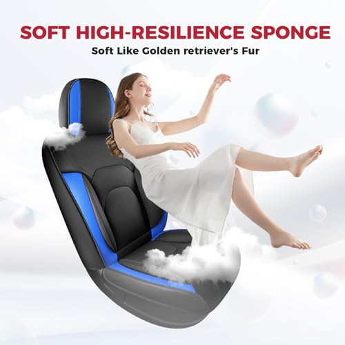 Car Seat Covers Full Set