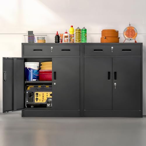 Metal Storage Cabinet
