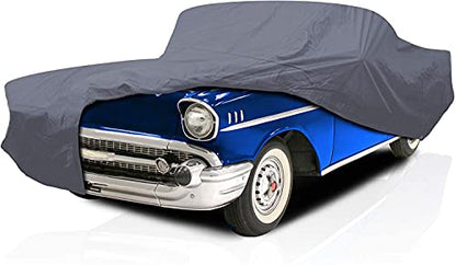 Supreme Full Car Cover