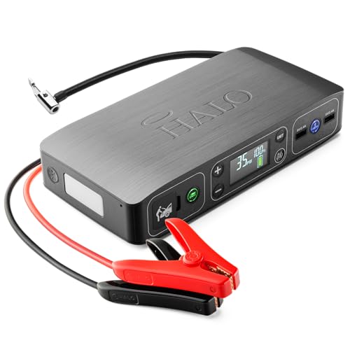 Bolt Air 58830 Portable Car Battery Jump Starter