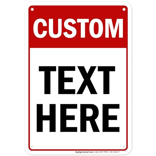 Custom Sign Custom Sign for Business