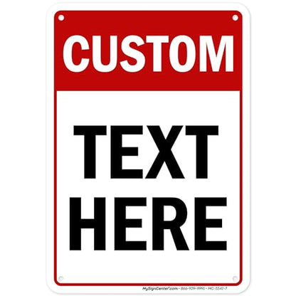 Custom Sign Custom Sign for Business