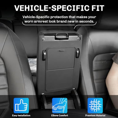 for 2026 Honda CRV Armrest Cover for 2026 Honda CRV Accessories 2023