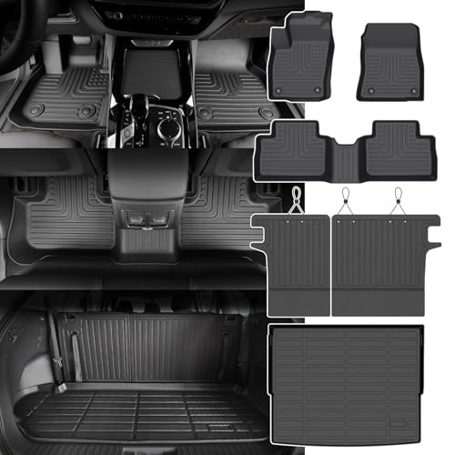 for Nissan Kicks Floor Mats 5 SV