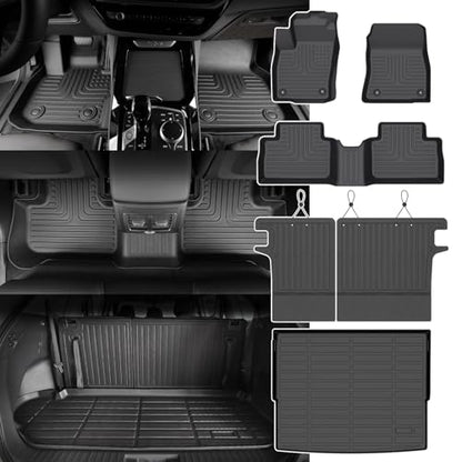 for Nissan Kicks Floor Mats 5 SV