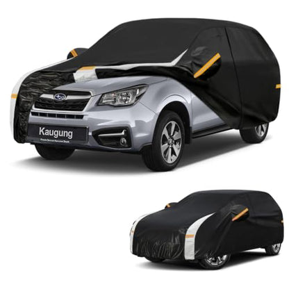 10 Layers Car Cover Custom Fit for Subaru Forester 1997
