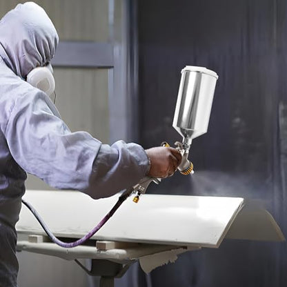 HVLP Air Spray Gun with Storage Box