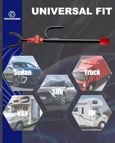 Steering Wheel Lock Anti