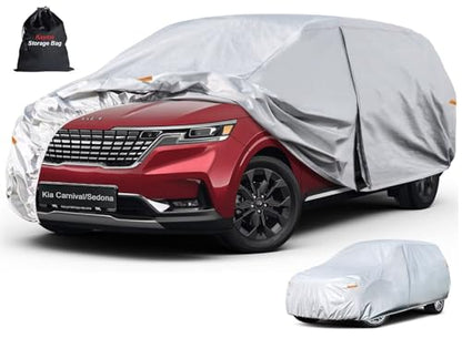 6 Layers Hatchback Waterproof Car Cover for Kia Carnival