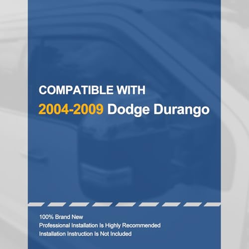 4PCS Tape On Window Visors for 2004