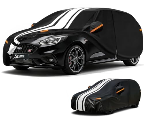 Heavy Duty Car Cover for Ford Fiesta