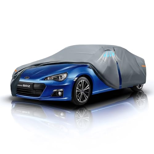 Waterproof BRZ