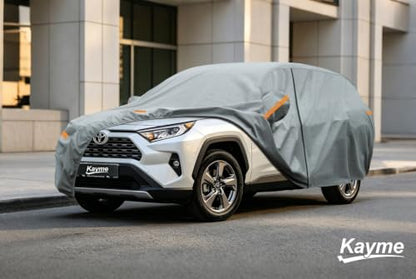 Waterproof Heavy Duty SUV Car Cover Custom Fit Toyota RAV4 2006