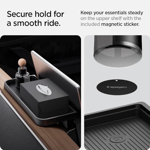 Under Screen Storage Organizer for Legacy Tesla Model Y and 3