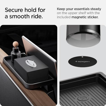 Under Screen Storage Organizer for Legacy Tesla Model Y and 3