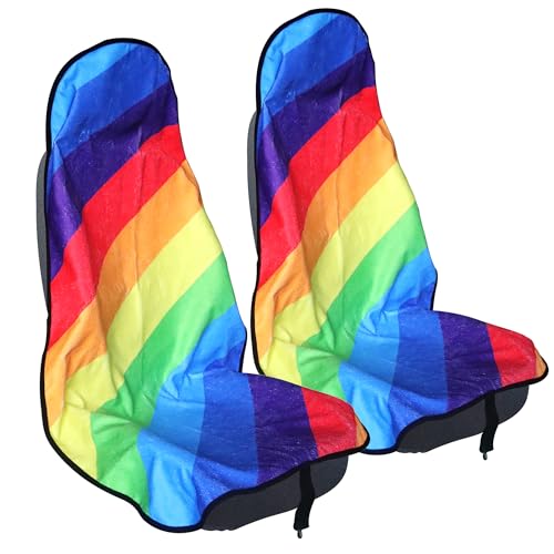 Car Seat Cover Protector Front Seats
