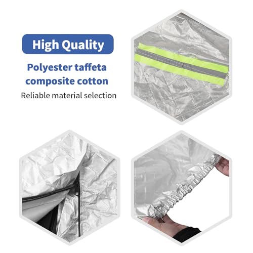 for Renegade Car Cover Weatherproof Covers for Jeep Renegade 2015 2016 2017 2018 2019 2020 2021 2022 2023 up