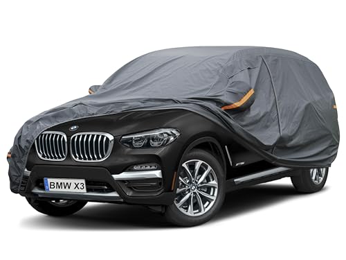 Premium Car Cover Custom Fit BMW X3