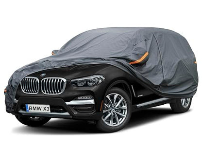 Premium Car Cover Custom Fit BMW X3