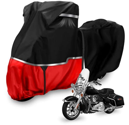 Motorcycle Cover for Harley Touring Model Road Glide Electra Glide Standard