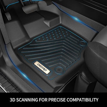 Floor Mats Fit for 2014