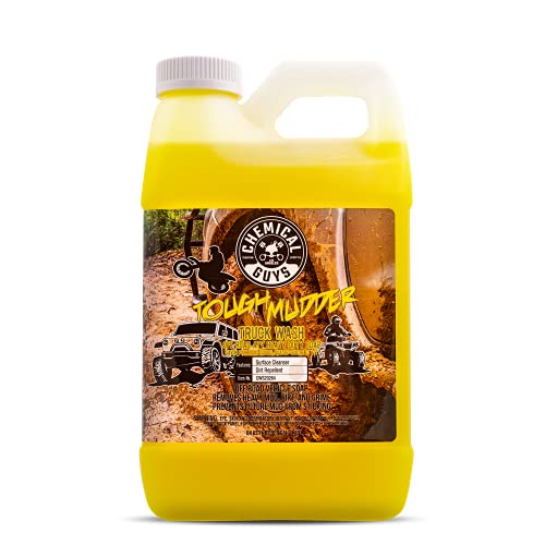 Tough Mudder Heavy Duty Foaming Soap (128 Fl Oz)