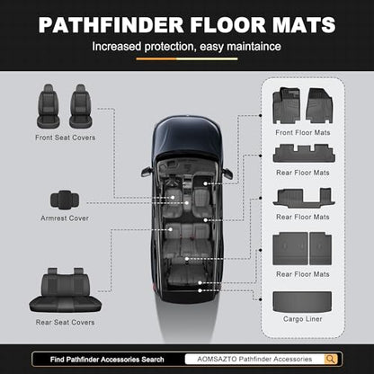 Floor Mats Set for 2022