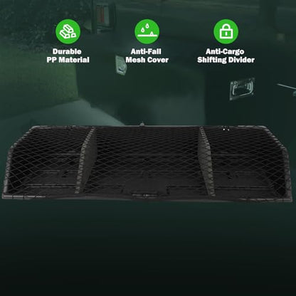 48" PP Plastic Truck Bed Tool Box