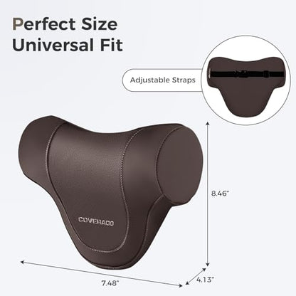 Car Headrest Pillow
